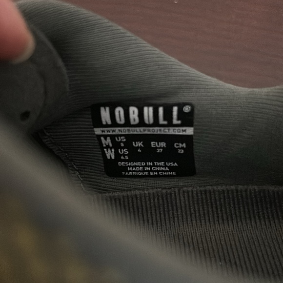 Nobull 6.5 women’s trainers - Picture 2 of 5
